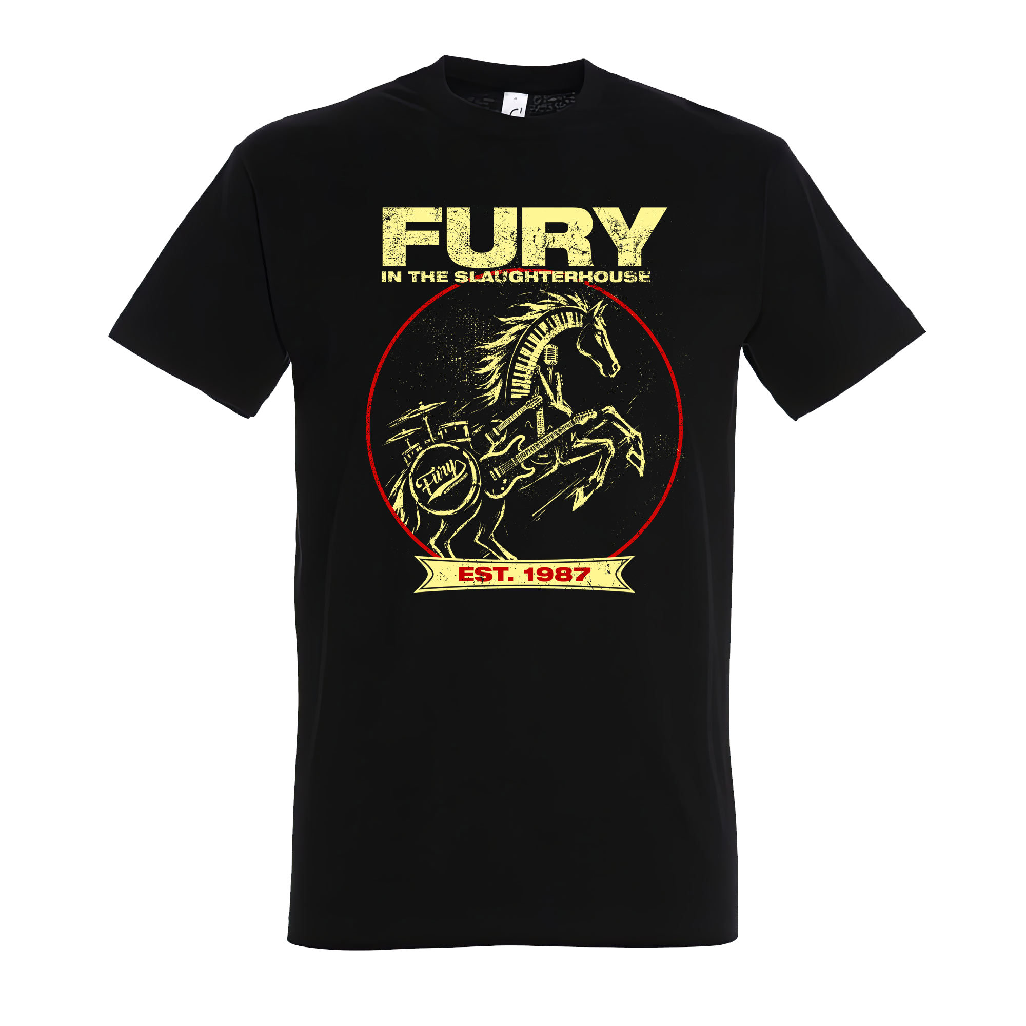 5. November 2027 – exklusives Ticket & T-Shirt Bundle „Celebrating 40 Years“